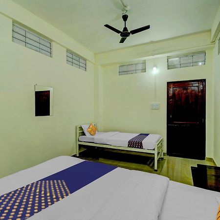 Spot On Rainbow Lodge Guwahati Luaran gambar