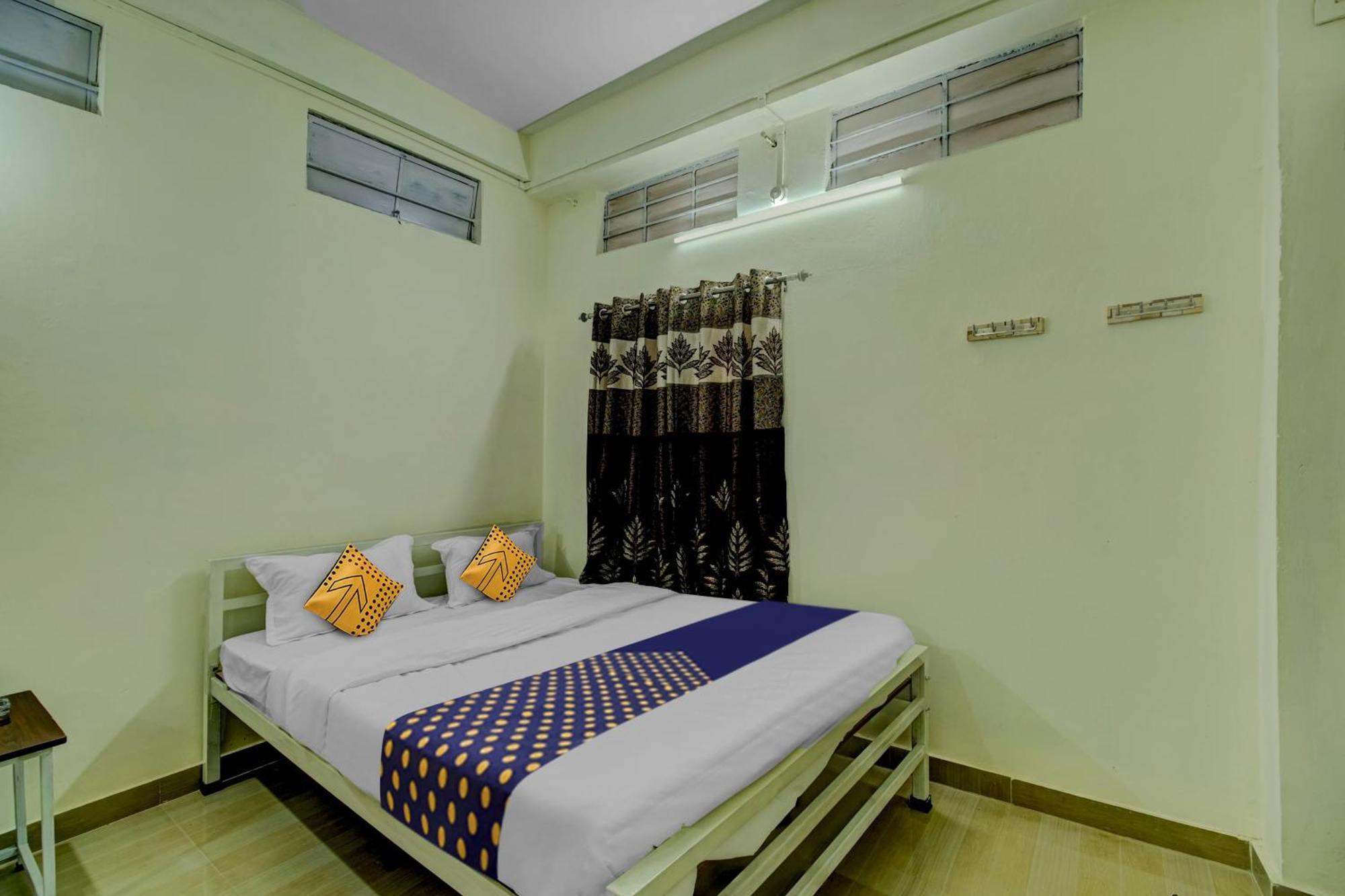 Spot On Rainbow Lodge Guwahati Luaran gambar