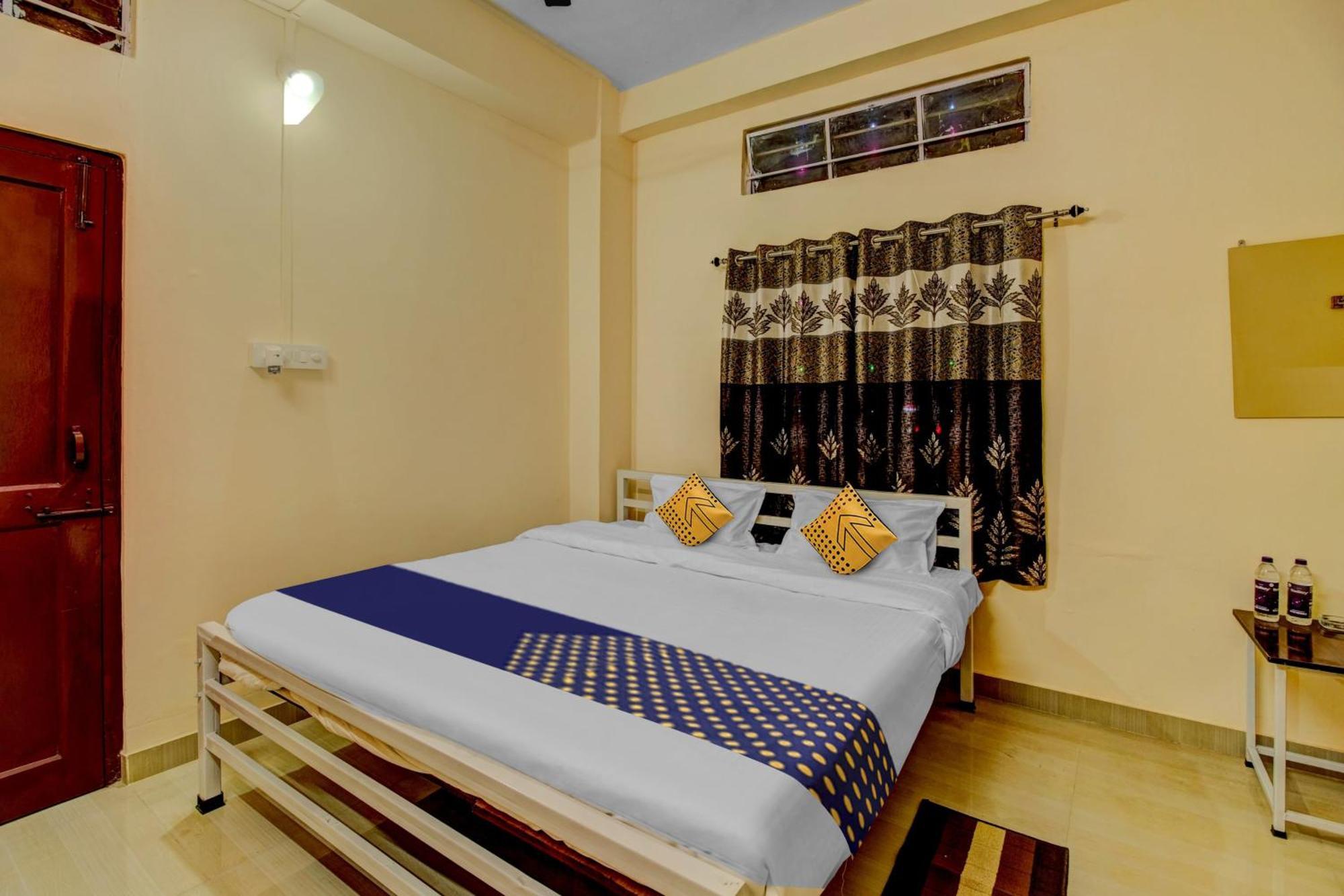 Spot On Rainbow Lodge Guwahati Luaran gambar