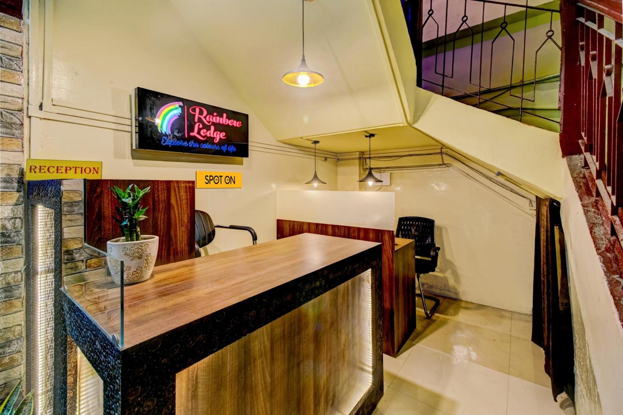 Spot On Rainbow Lodge Guwahati Luaran gambar
