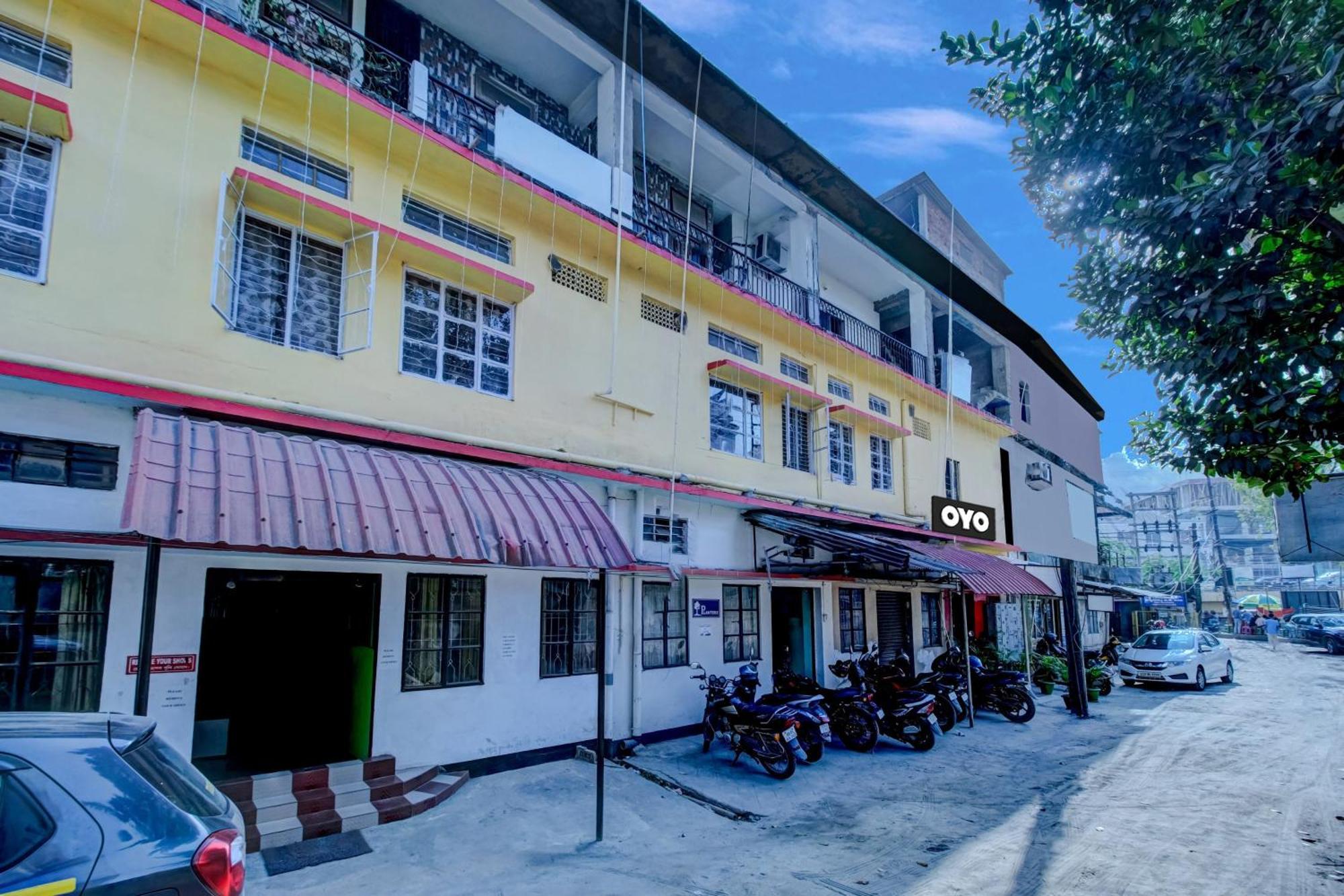 Spot On Rainbow Lodge Guwahati Luaran gambar