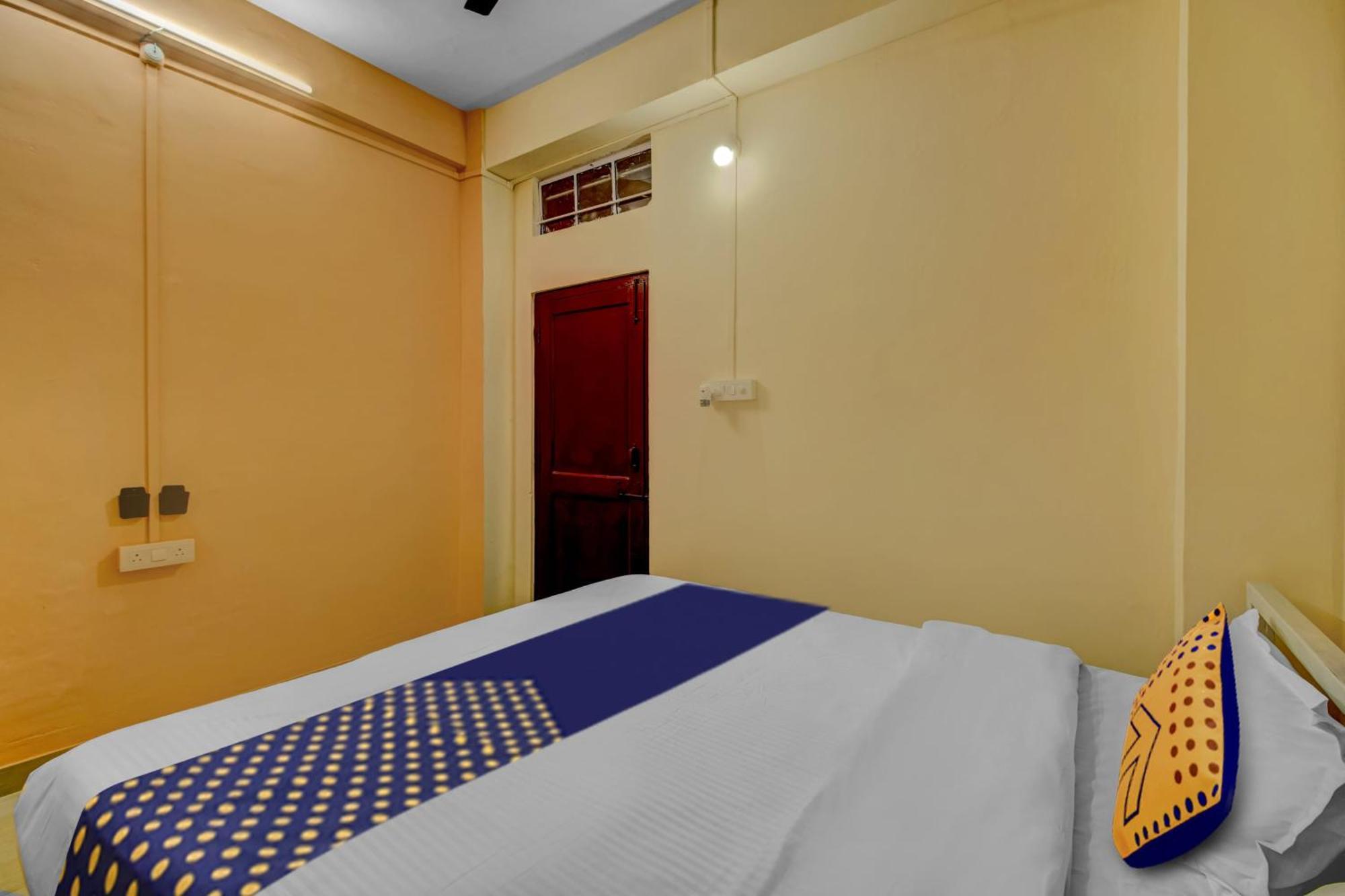 Spot On Rainbow Lodge Guwahati Luaran gambar