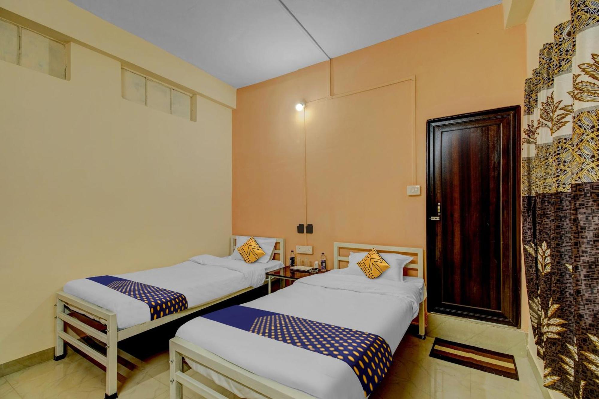 Spot On Rainbow Lodge Guwahati Luaran gambar