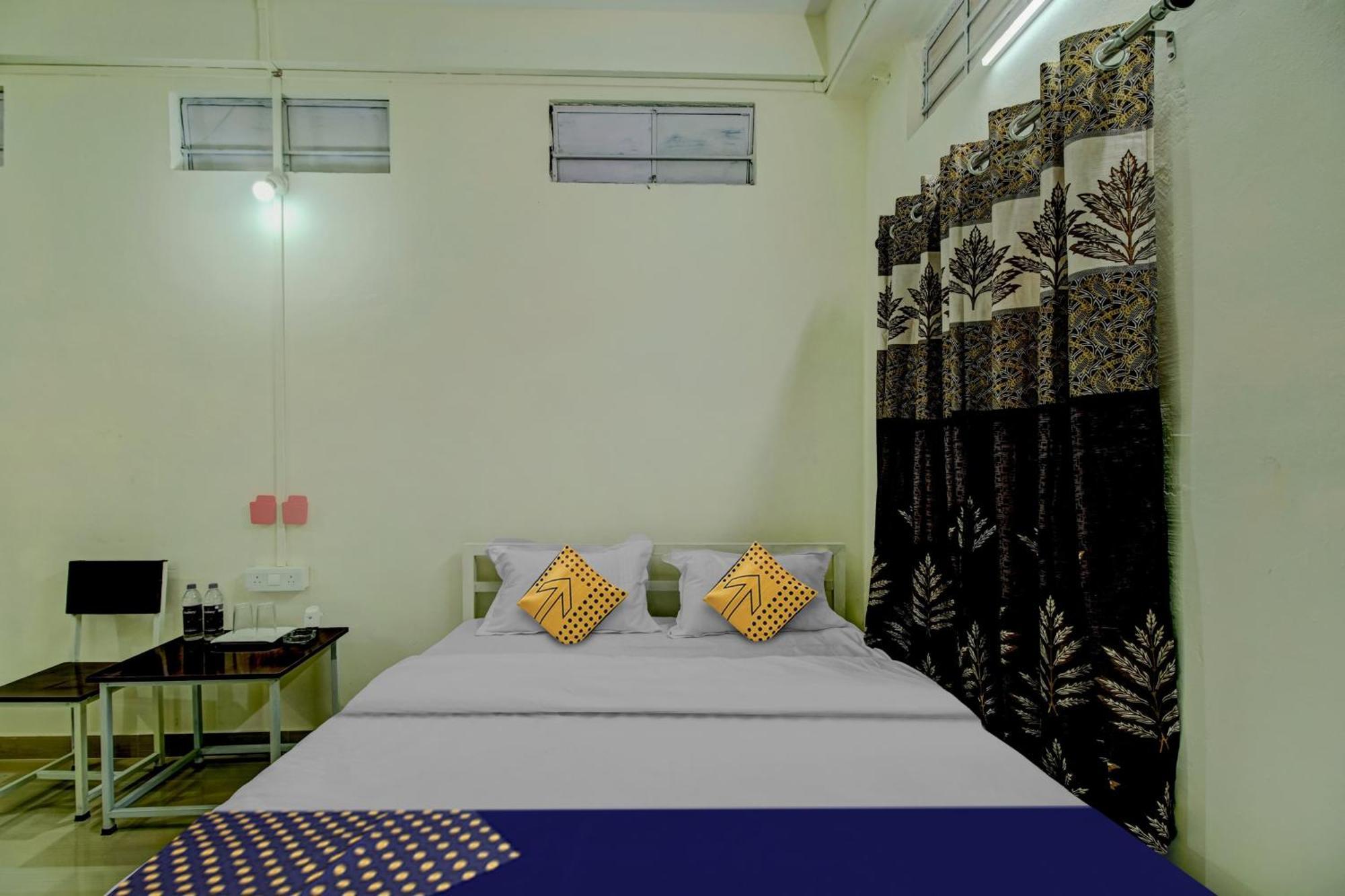 Spot On Rainbow Lodge Guwahati Luaran gambar
