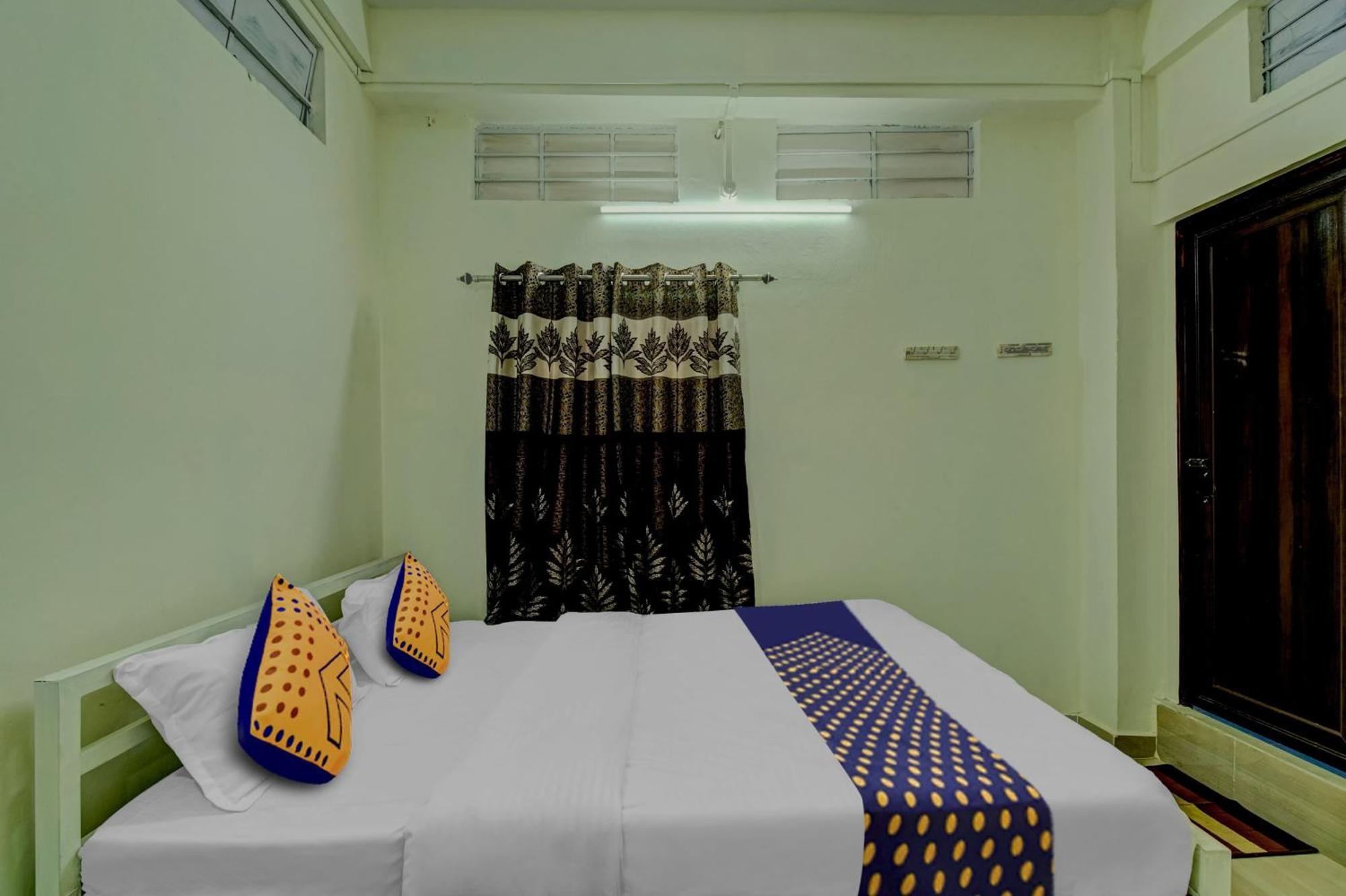 Spot On Rainbow Lodge Guwahati Luaran gambar