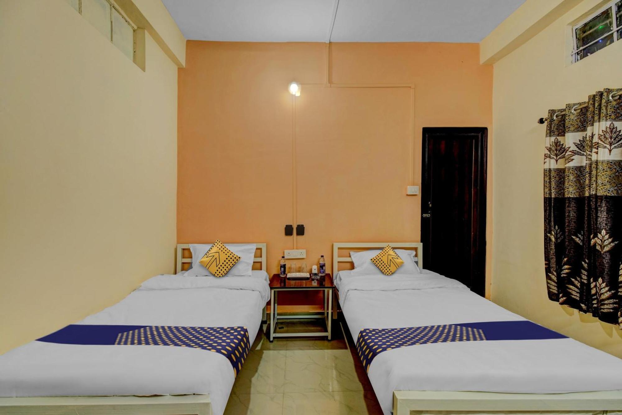 Spot On Rainbow Lodge Guwahati Luaran gambar