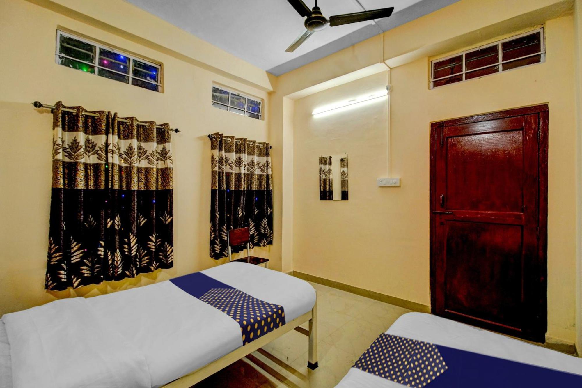 Spot On Rainbow Lodge Guwahati Luaran gambar